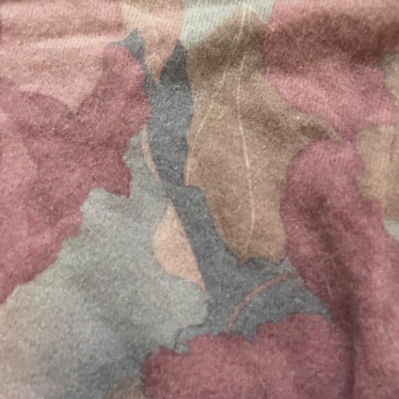 Vintage Italian Wool & Angora Blend Pullover Sweater - Picture 7 of 8